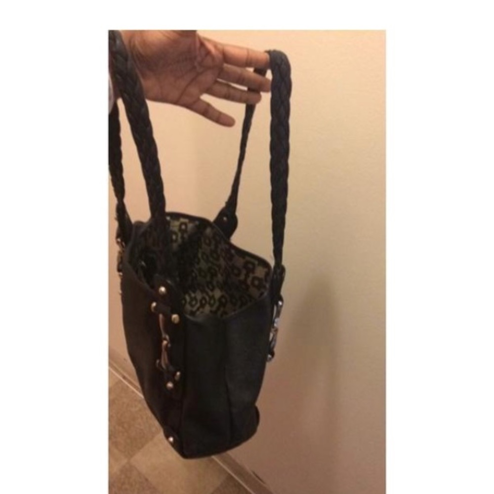 Leather Gucci  bag